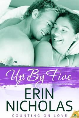 Book cover for Up by Five