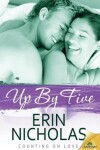 Book cover for Up by Five