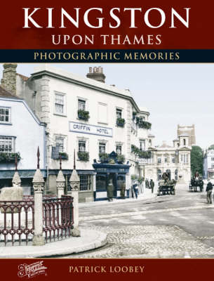 Cover of Kingston Upon Thames