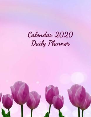 Book cover for Calendar 2020 Daily Planner