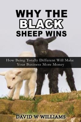 Book cover for Why The Black Sheep Wins