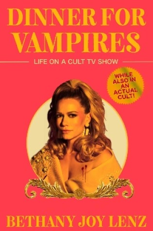 Cover of Dinner for Vampires
