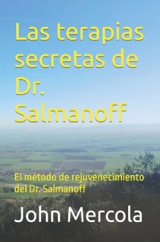 Cover of Las terapias secretas de Dr. Salmanoff