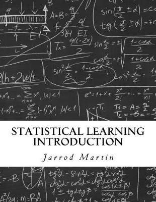 Book cover for Statistical Learning Introduction