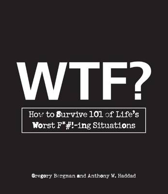 Book cover for WTF?