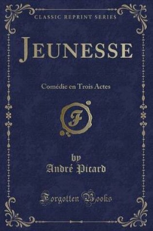 Cover of Jeunesse