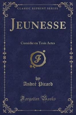 Book cover for Jeunesse