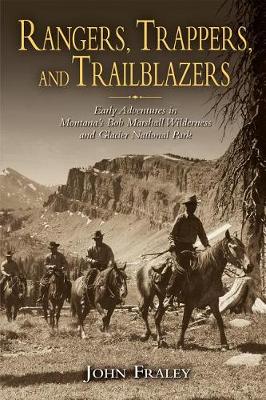 Book cover for Rangers, Trappers, and Trailblazers