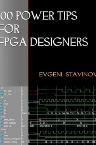 Cover of 100 Power Tips For FPGA Designers