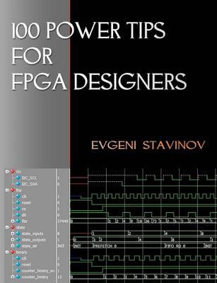 Cover of 100 Power Tips For FPGA Designers