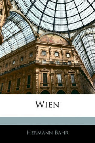 Cover of Wien