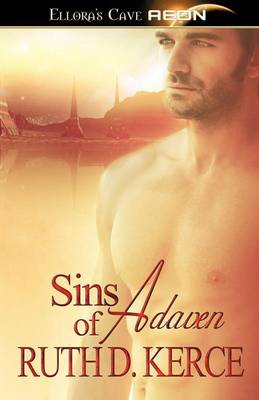 Book cover for Sins of Adaven
