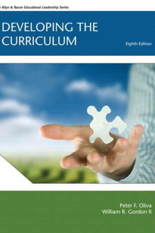 Cover of Developing the Curriculum Plus MyEdLeadershipLab with Pearson eText -- Access Card Package