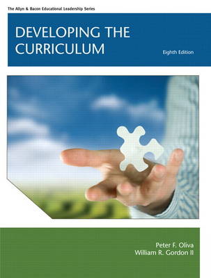Book cover for Developing the Curriculum Plus MyEdLeadershipLab with Pearson eText -- Access Card Package