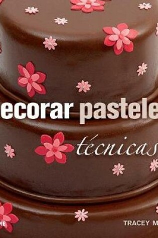 Cover of Decorar Pasteles