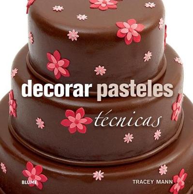 Book cover for Decorar Pasteles