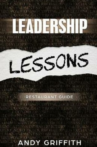 Cover of Leadership Lessons