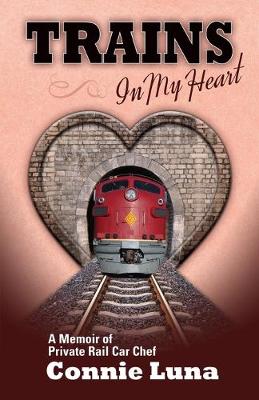 Cover of Trains in My Heart