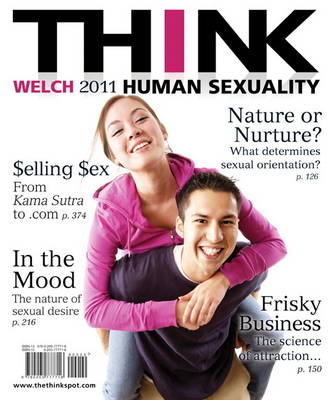 Book cover for THINK Human Sexuality