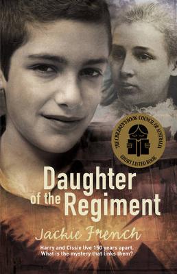 Book cover for Daughter of the Regiment
