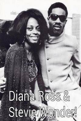 Book cover for Diana Ross & Stevie Wonder!