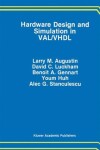 Book cover for Hardware Design and Simulation in VAL/VHDL