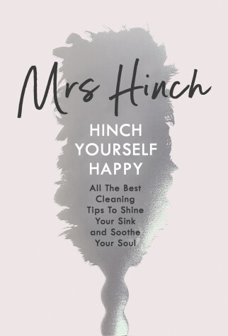Book cover for Hinch Yourself Happy