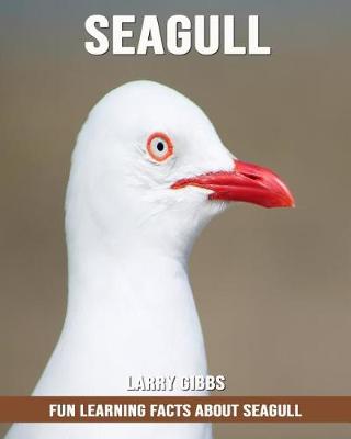 Book cover for Fun Learning Facts about Seagull