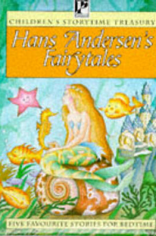 Cover of Hans Andersen's Fairytales