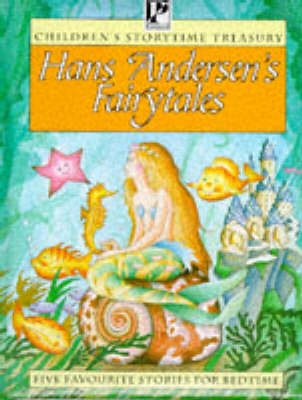 Cover of Hans Andersen's Fairytales