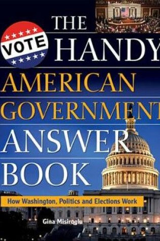 Cover of The Handy American Government Answer Book