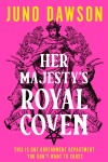 Book cover for Her Majesty’s Royal Coven