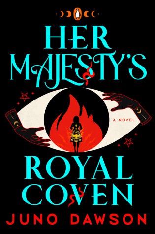 Cover of Her Majesty's Royal Coven