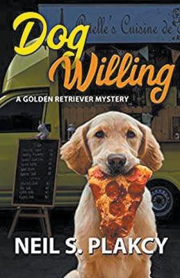 Book cover for Dog Willing