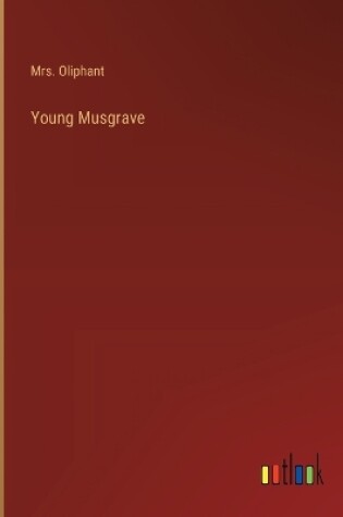 Cover of Young Musgrave