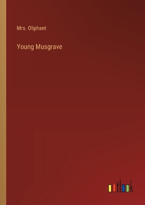 Book cover for Young Musgrave