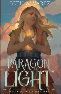 Book cover for Paragon of Light