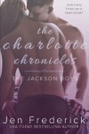 Book cover for The Charlotte Chronicles