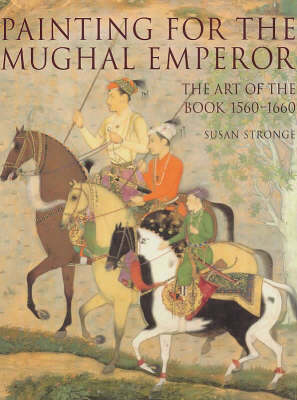 Book cover for Painting for the Mughal Emperor