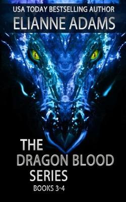 Book cover for Dragon Blood