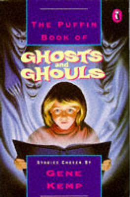 Book cover for The Puffin Book of Ghosts And Ghouls