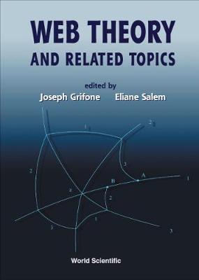 Book cover for Web Theory And Related Topics