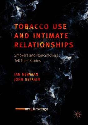 Book cover for Tobacco Use and Intimate Relationships