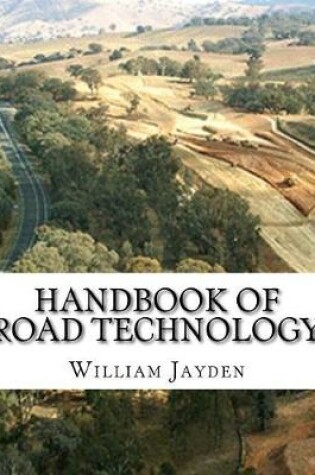 Cover of Handbook of Road Technology
