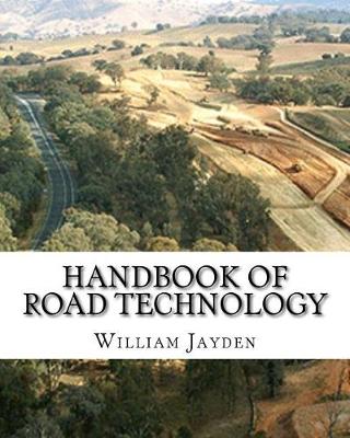 Book cover for Handbook of Road Technology