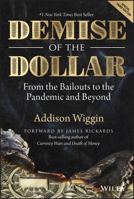 Book cover for Demise of the Dollar