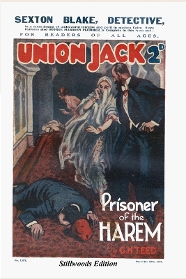 Book cover for Prisoner of the Harem