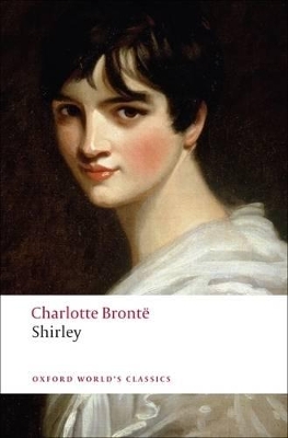 Book cover for Shirley