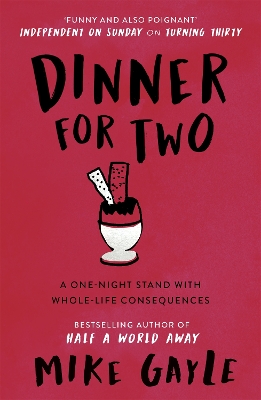 Book cover for Dinner for Two