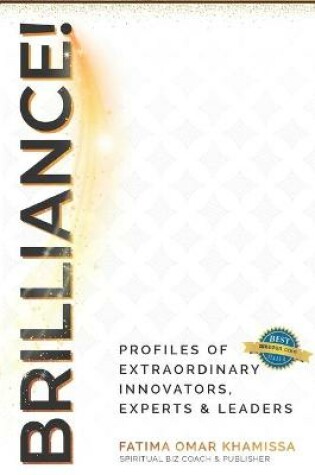 Cover of Brilliance